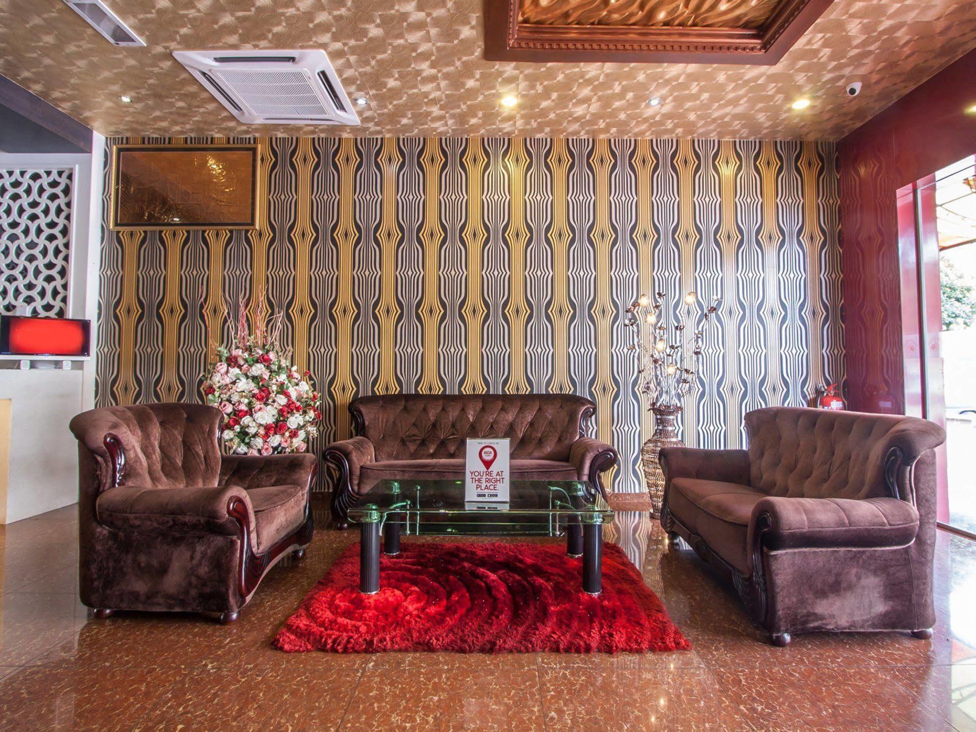 Hotel Rosmerah Malacca Exterior photo
