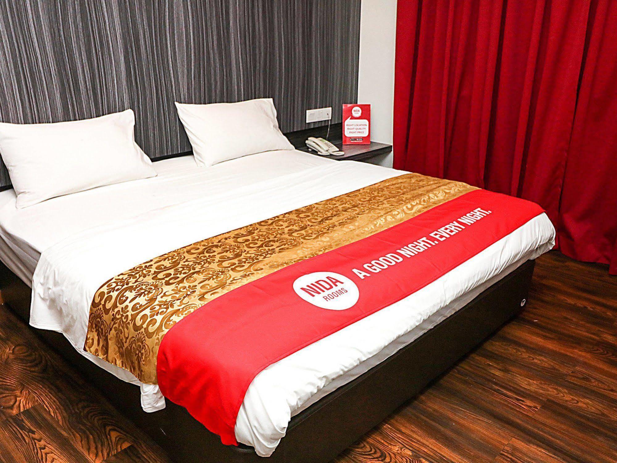 Hotel Rosmerah Malacca Exterior photo