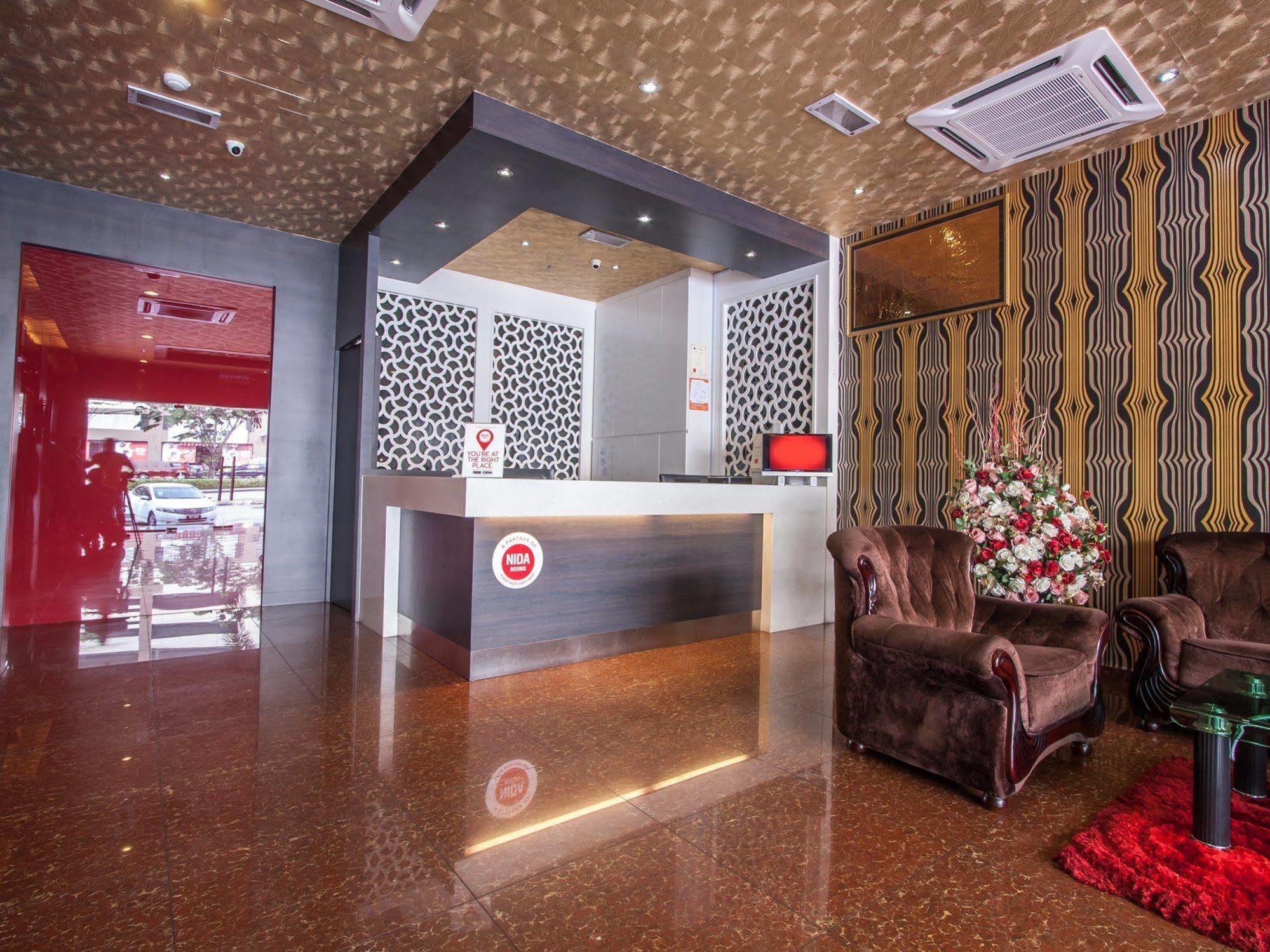 Hotel Rosmerah Malacca Exterior photo
