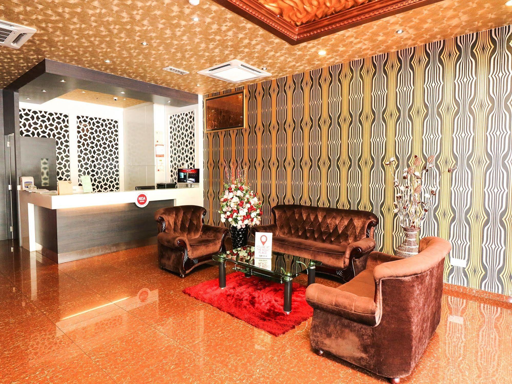 Hotel Rosmerah Malacca Exterior photo