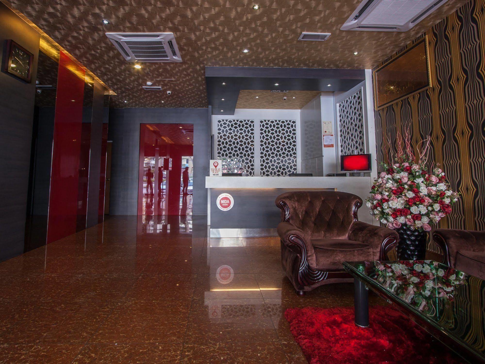 Hotel Rosmerah Malacca Exterior photo