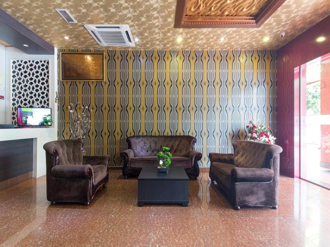 Hotel Rosmerah Malacca Exterior photo