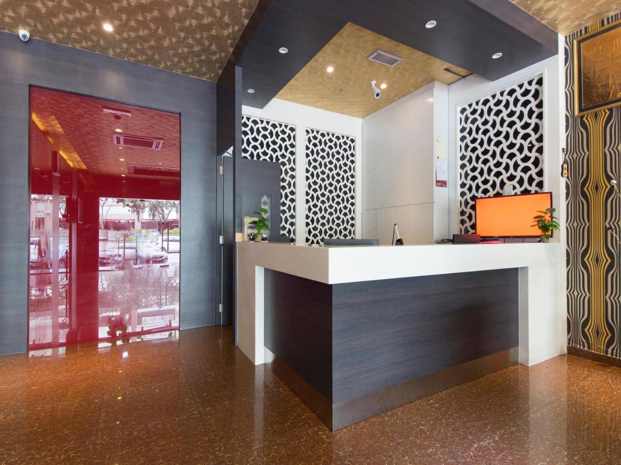 Hotel Rosmerah Malacca Exterior photo