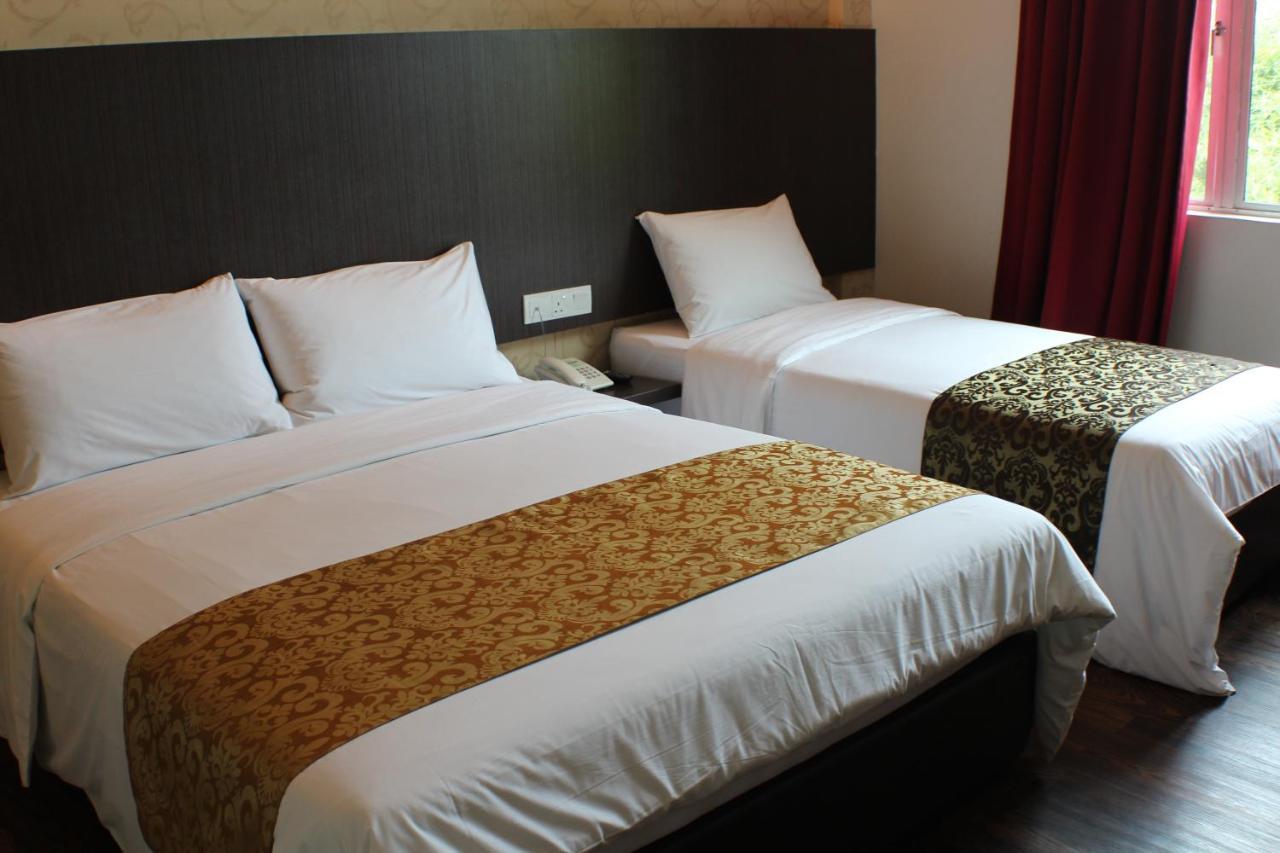 Hotel Rosmerah Malacca Exterior photo