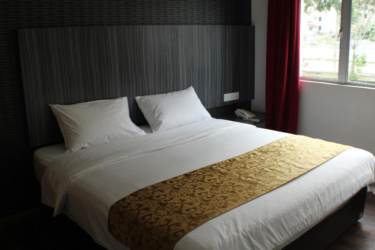 Hotel Rosmerah Malacca Exterior photo