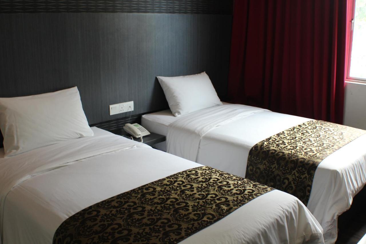 Hotel Rosmerah Malacca Exterior photo